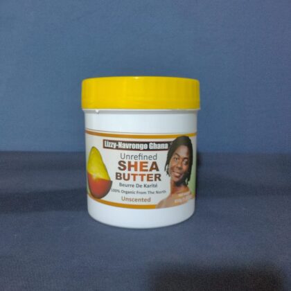 SHEA BUTTER