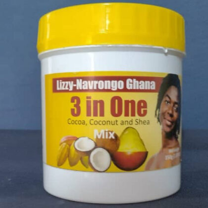 3 IN 1 SHEA BUTTER