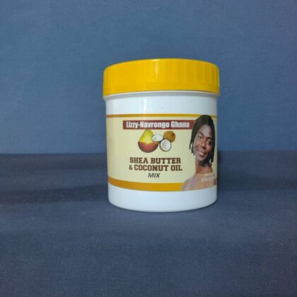 1PC SHEA AND COCONUT OIL 850G